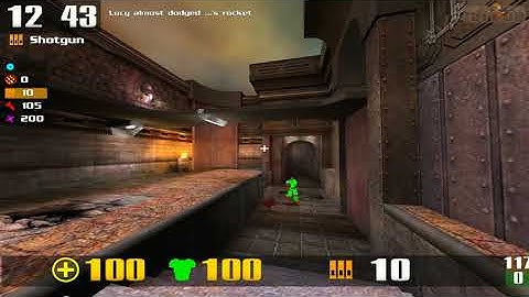 Quake 3 CPMA: Cybrema Commanders 63.7