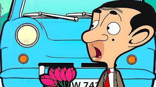 WATCH OUT BEAN! 🚘 😟 | MR BEAN | WildBrain Kids