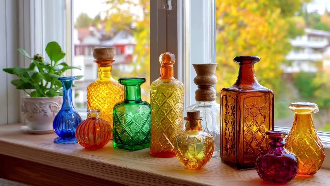 Vintage Fall Home Decor: 20 Ways to Mix Vintage Finds with Cozy Fall Decor for a Warm Autumn Look