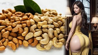 What Happens To Your Body When You Eat Cashews Every Day | True Facts