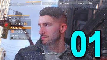 The Division - Part 1 - Welcome to Chaos (Let