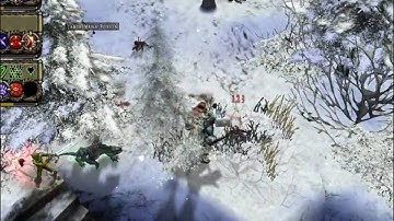 Blind Runs: Dungeon Siege 2 Broken World (Part 88)