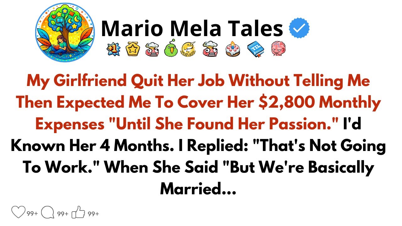 My Girlfriend Declared: "I'm NOT Letting Go Of My Ex—Deal With It!" I Said Calmly: //Reddit Stories