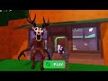 NEW 99 NIGHT'S IN FOREST PRISON RUN OBBY (#roblox )