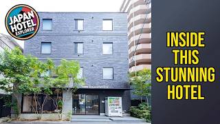 JA HOTEL MIDORIBASHI the bresidence - Inside This Stunning Hotel | Higashiosaka, Japan🏨 | Japan Hotel Explorer