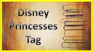 Disney Princesses Tag