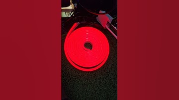 RGB Pixel led strip with bluetooth control #rgb #pixelled #automobile #youtubeshorts #2025 #trending
