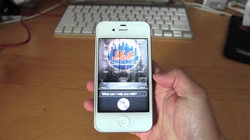 How To: Tweak Siri to open applications using Hands free control and SiriToggles
