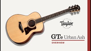 Taylor | GTe Urban Ash | Overview