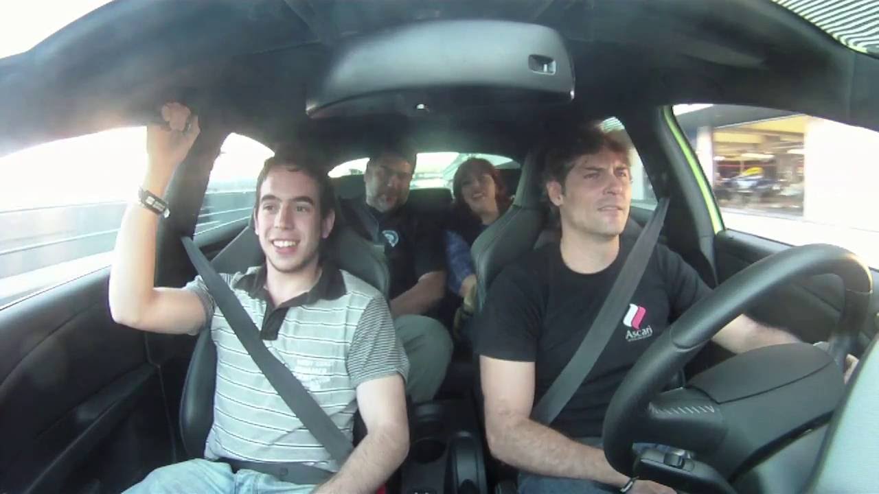 VIP LAPS supercopa seat leon 2010. Jerez. Alvaro Fontes - YouTube