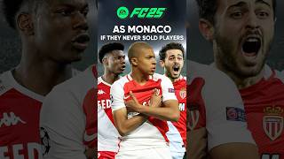 As Monaco If They Never Sold Any Players