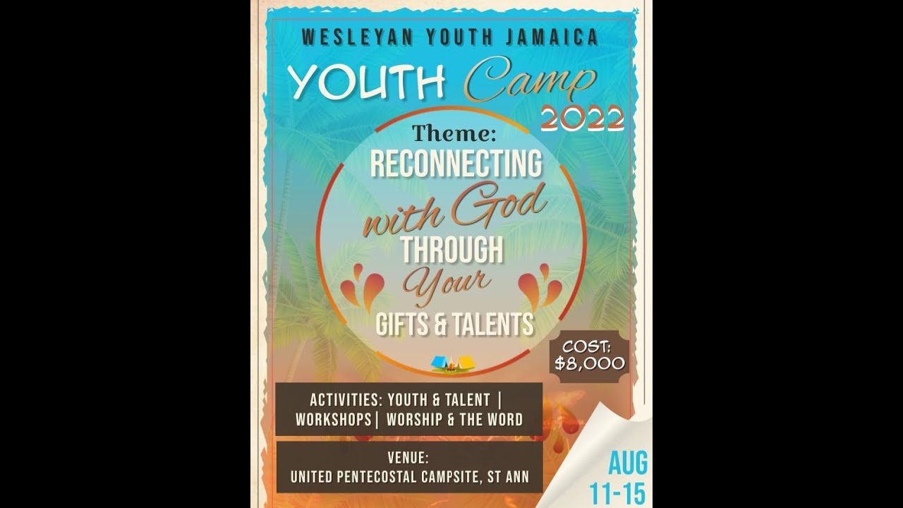Youth Camp 2022 - YouTube