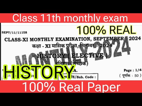 28.9.2024 History Class