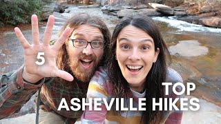 Top 5 Best Asheville Hikes