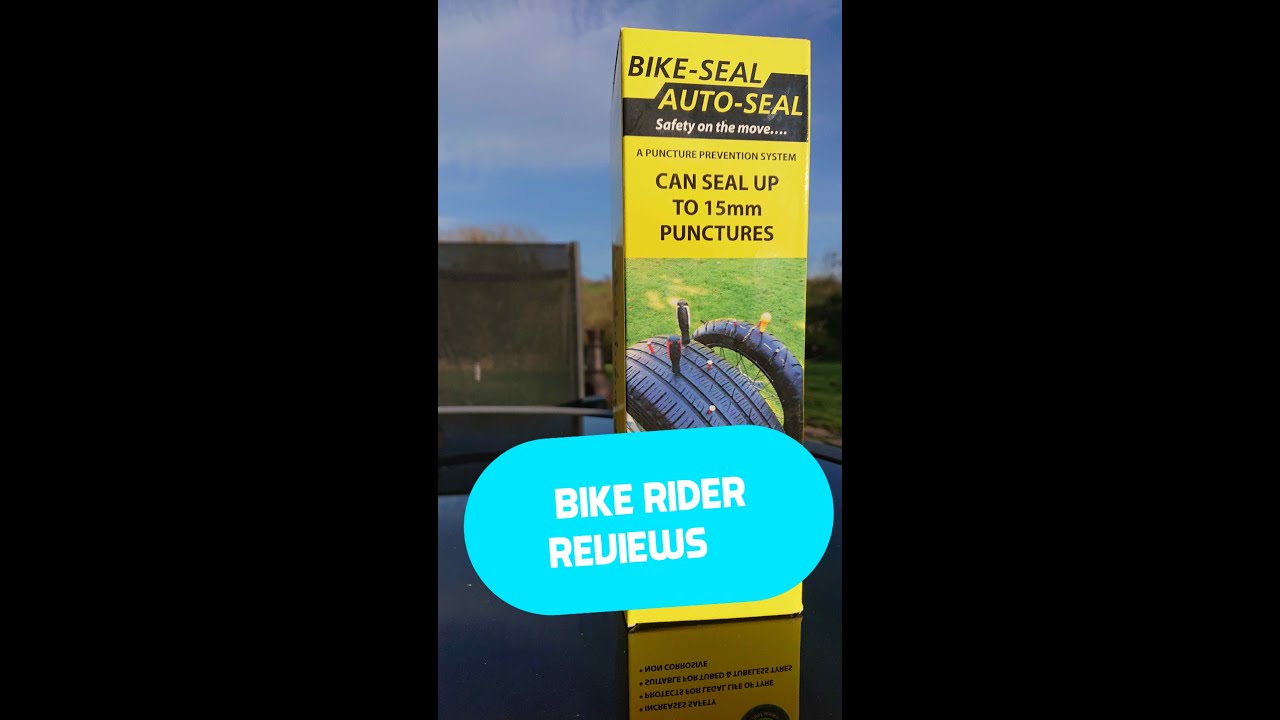 bike seal autoseal