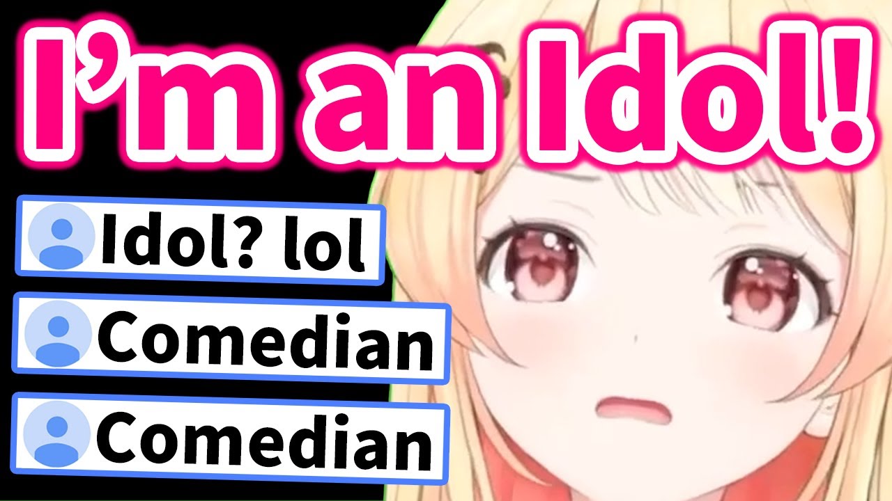 Nobody believes Kanade is an Idol【Hololive/Eng sub】