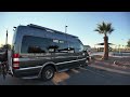 First Day At The RTR Rubber Tramp Rendezvous Quartzsite AZ 