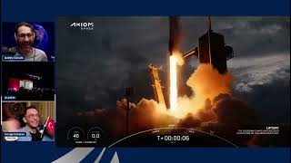 Türkiye'nin ilk uzay yolcusu Alper Gezeravcı uzaya  gidiyor! AXIOM 3 GÖREVİ