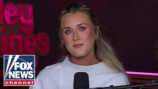 The WNBA 'very clearly' has an agenda: Riley Gaines