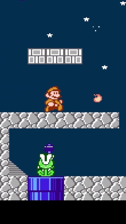 Mario among the pyramids - YouTube