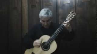 Video thumbnail of "Etude, Op. 60, No. 5 (Matteo Carcassi)"