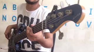 Everybody Wants to Rule the World (Tears for Fears) Bass Cover by Yhan Beebass