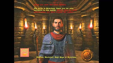 Descent to Undermountain 1997 - PreviewTrailer/Demo Game