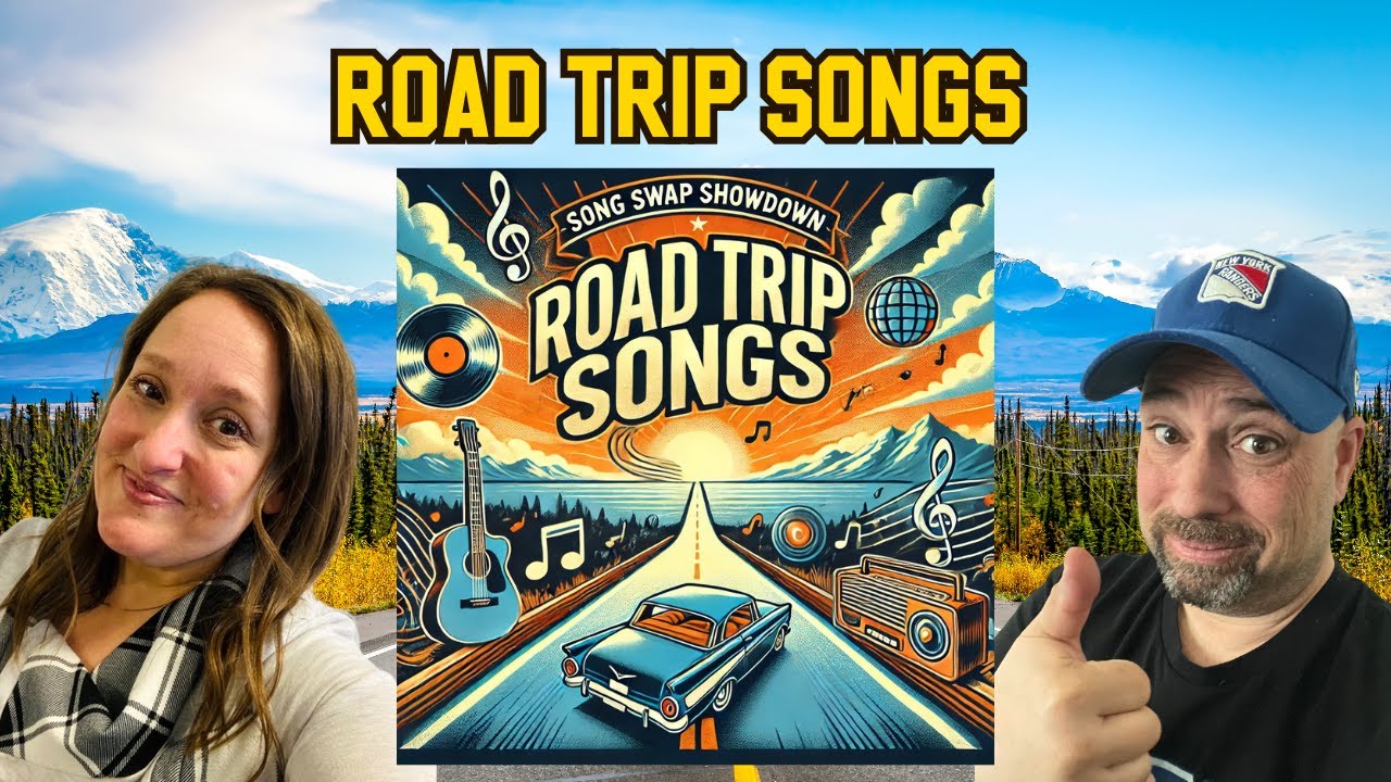 Must-Have Songs for Your Next Road Trip!