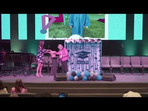 Palm Coast Christian Academy VPK Graduation 2024