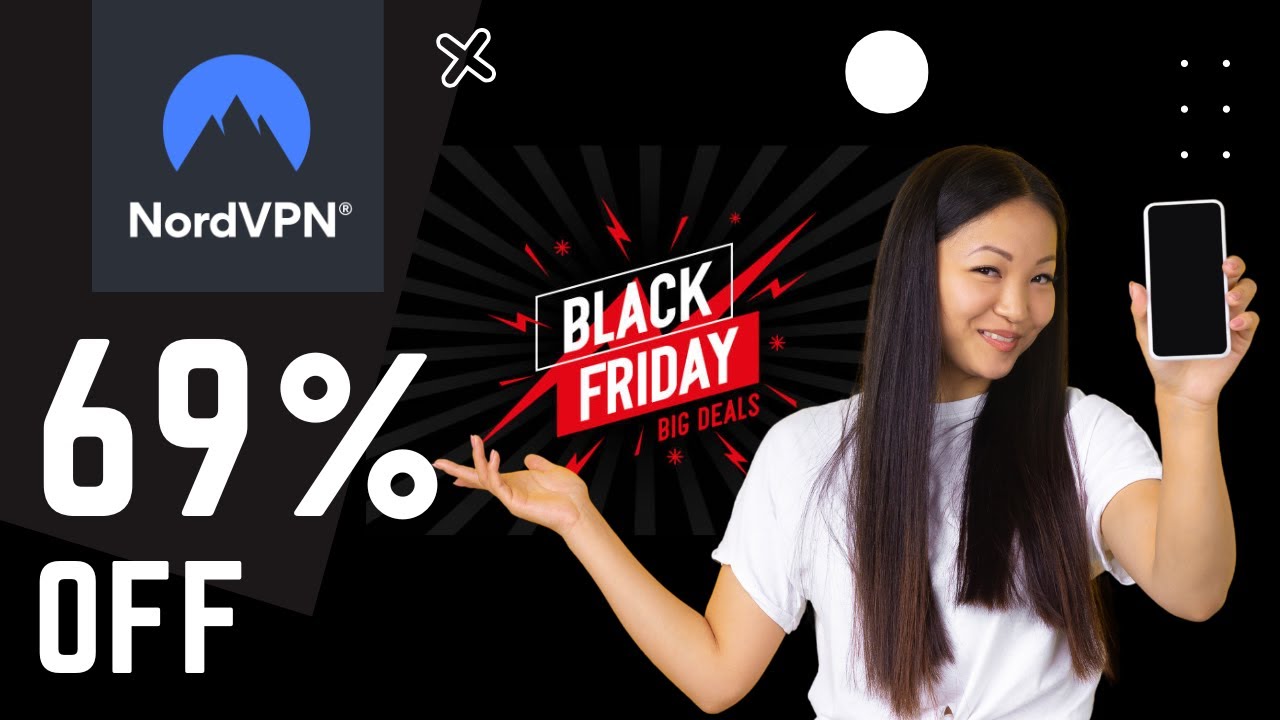 💲 NordVPN Black Friday Deal 2023 👉 Get The Best NordVPN VPN Deal Cyber