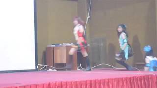 Moe Jidai Densetsu - performance at Yuki Love Matsuri