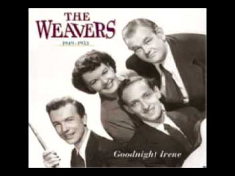 No Irish Need Apply - The Weavers - (Lyrics)