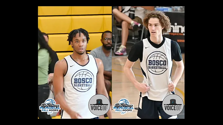 Jack Turner, Kade Bonam, and Elzie Harrington lead...