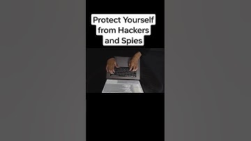 Protect Yourself from Hackers and Spies: Common Signs and Prevention Tips #hackers #cybersecurity