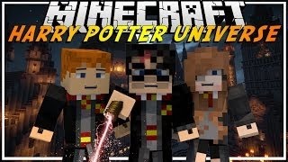 HARRY POTTER DANS MINECRAFT ? HARRY POTTER DANS MINECRAFT ?