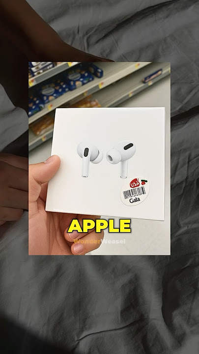 STEALING Airpods From Target?! 🤯🎧
