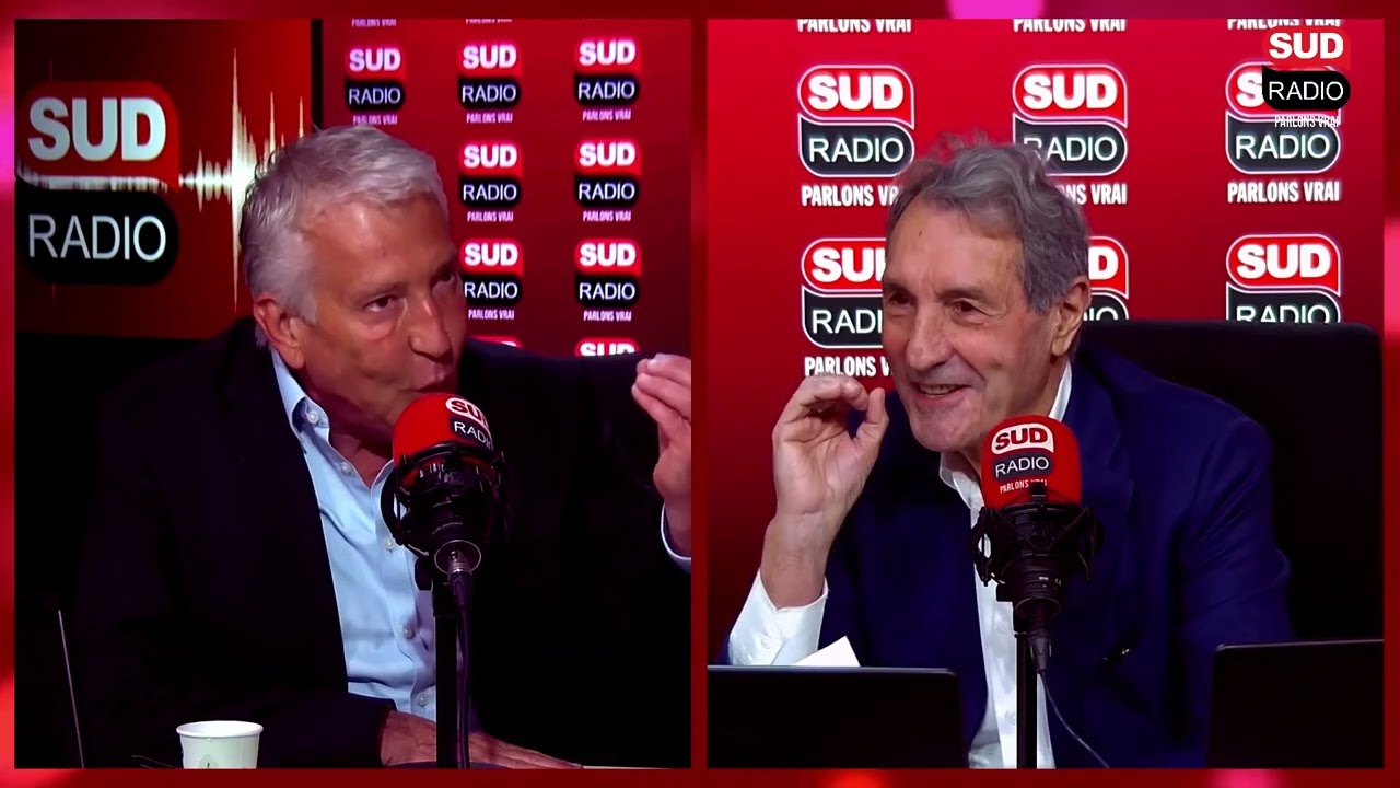 Philippe Ballard (RN) : "Si nous avons la majorité, la démission de Macron serait la bienvenue"