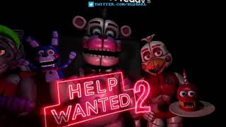 Midnight Log Ride | Five Nights at Freddy's: Help Wanted II