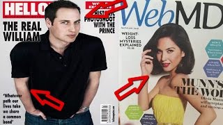 10 Magazine Photoshop Fails That Actually Got Published