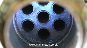 OPERATING SMALL STEAM BOILERS - PART #3