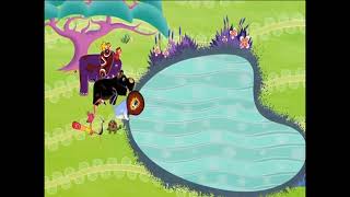 Tinga Tinga Tales Lions Roar edition