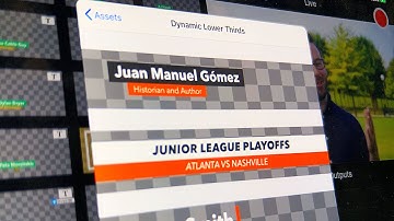 Creating Dynamic Templates in Switcher Studio
