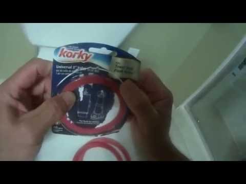 فيديو: كيف تصلح تسريب مرحاض كوهلر؟