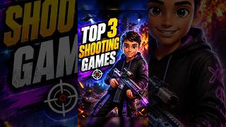 TOP 3 SHOOTING GAMES 🔥 Best Shooting Games for Android 2026!