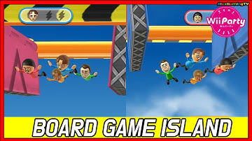 Wii party (Wii パーティー) - Board Game Island (Expert Com, Eng Sub)P1 Kabin