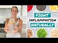 How To Reduce Inflammation Naturally | And Feel Better In Your Body