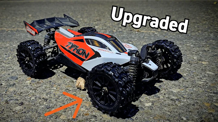 Taking the Arrma Grom to the Next Level - Brushless Conversion, Servo & NEW Tires!!!