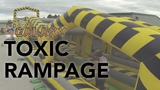 Toxic Rampage - NEW Multi Player Adventure Action Game from Galaxy Multi Rides screenshot 5