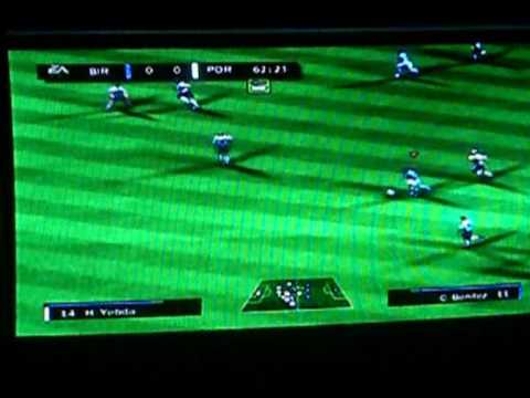 Birmingham City V Portsmouth Fifa 10