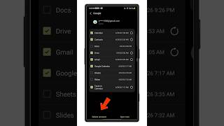 Google Account Delete Kaise Kare | Email id Delete Kare #shorts